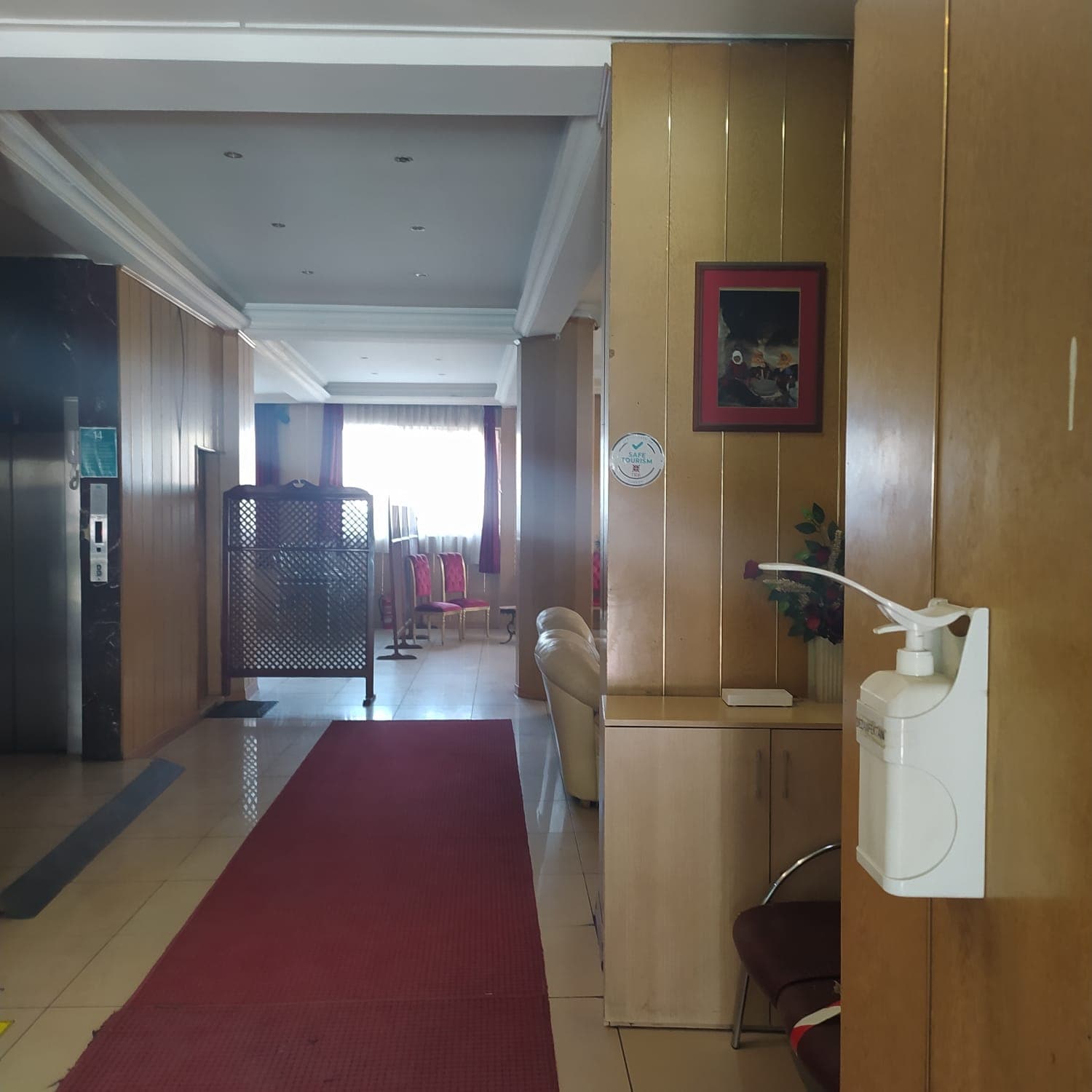 Öz Altın Başak Otel-11