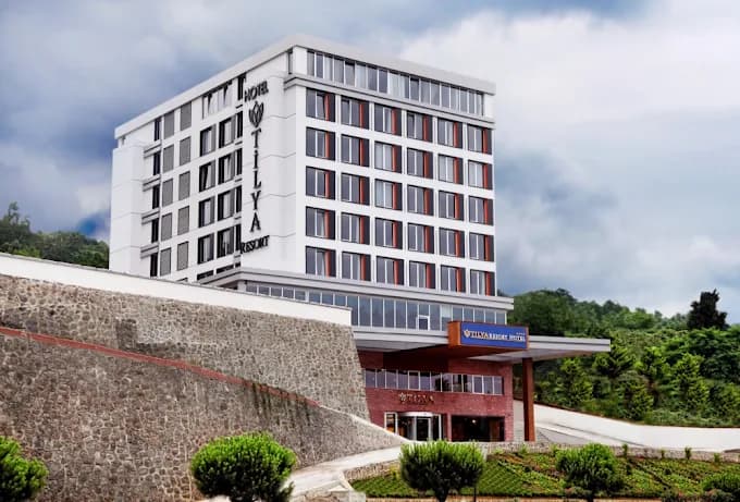 Tilya Resort Hotel-17