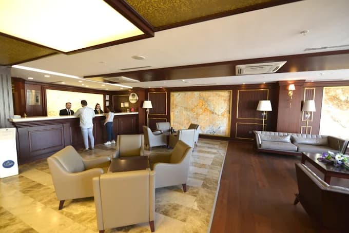 Tilya Resort Hotel-19