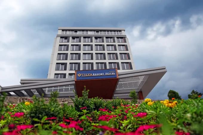Tilya Resort Hotel-10