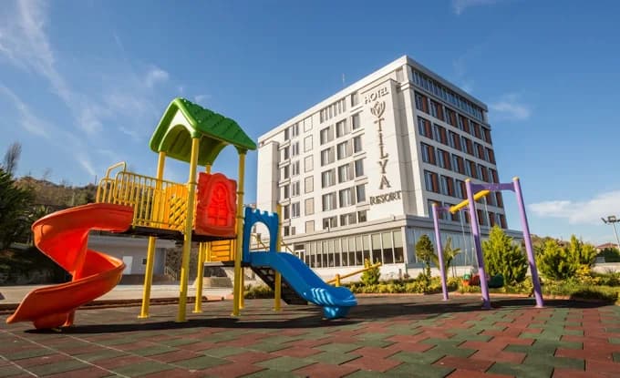 Tilya Resort Hotel-11