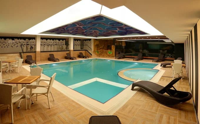 Tilya Resort Hotel-24