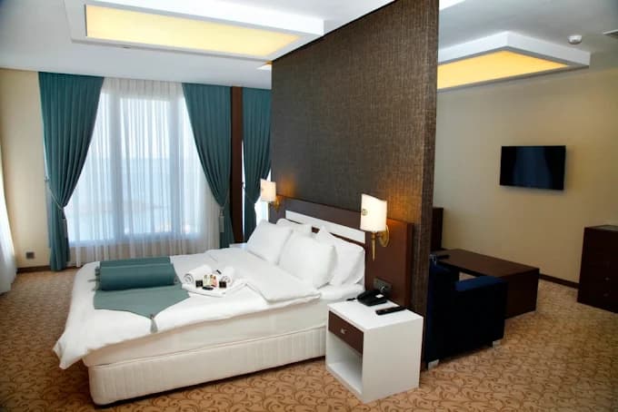 Tilya Resort Hotel-27