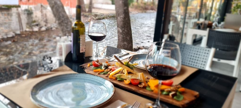 Manastırhan Otel Kazdağları-27