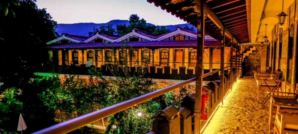 Manastırhan Otel Kazdağları-5