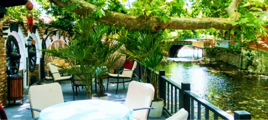 Manastırhan Otel Kazdağları-3