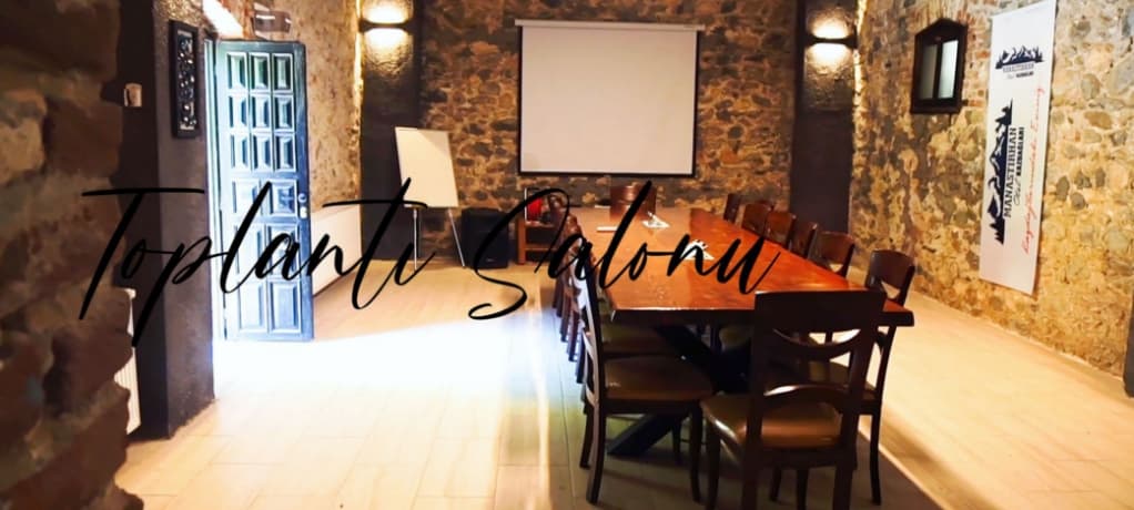 Manastırhan Otel Kazdağları-19