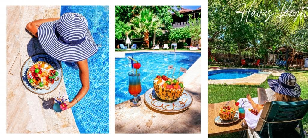 Manastırhan Otel Kazdağları-36