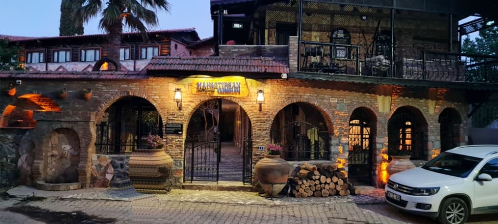 Manastırhan Otel Kazdağları-23