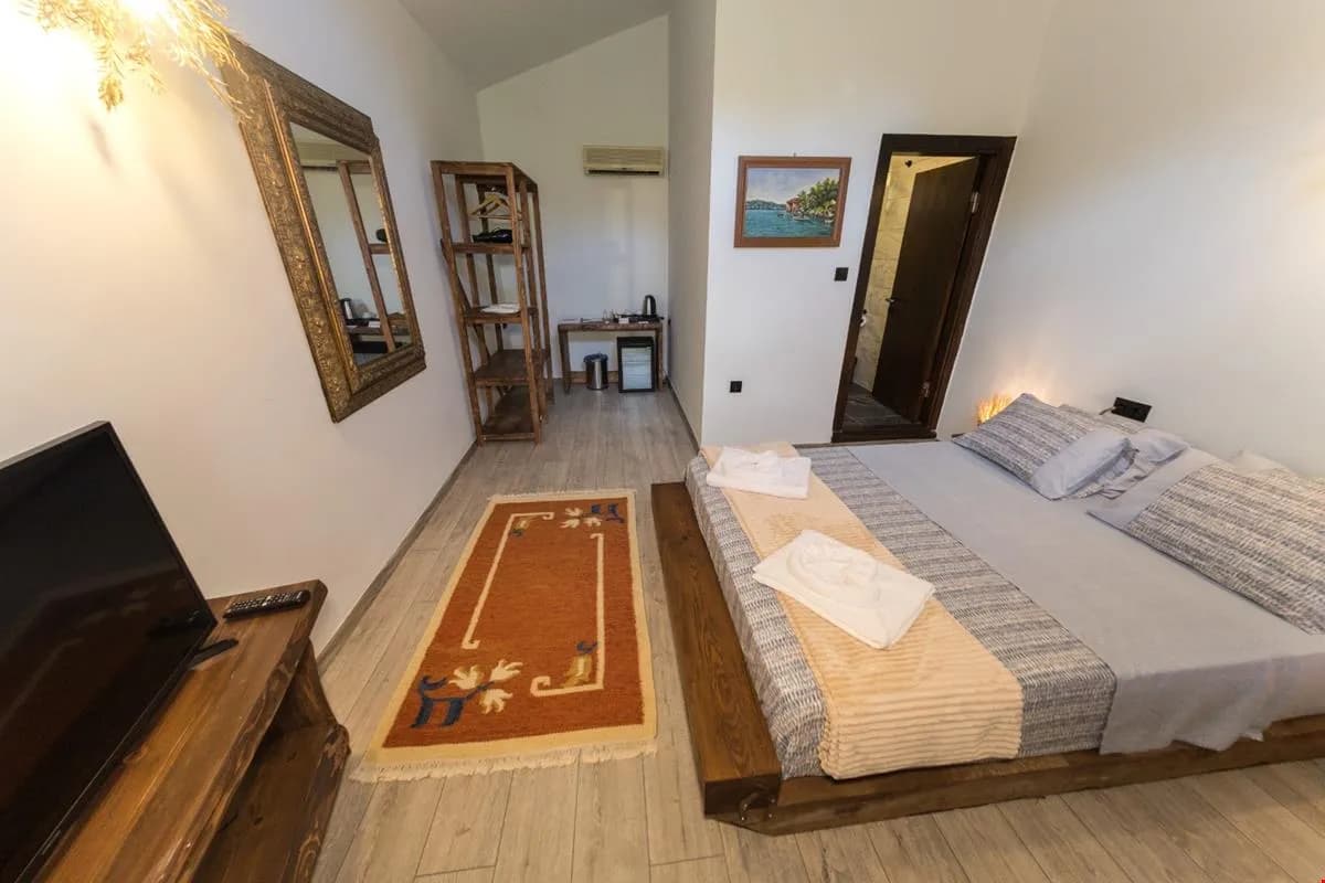 Manastırhan Otel Kazdağları-1