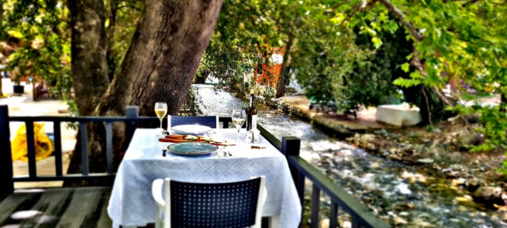 Manastırhan Otel Kazdağları-28