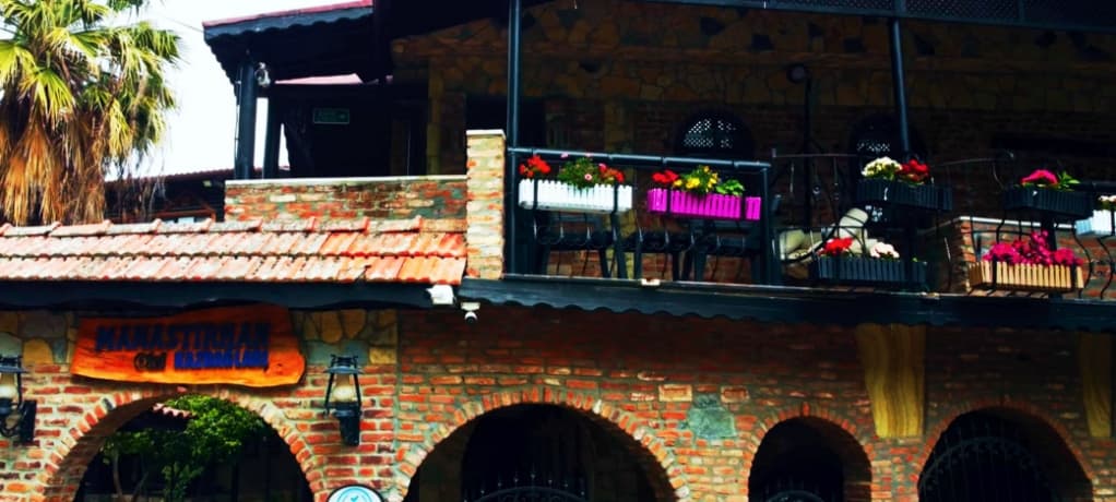 Manastırhan Otel Kazdağları-14