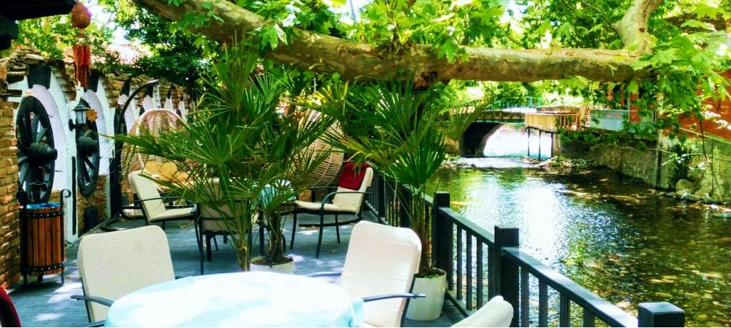 Manastırhan Otel Kazdağları-32