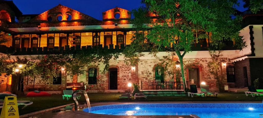 Manastırhan Otel Kazdağları-29