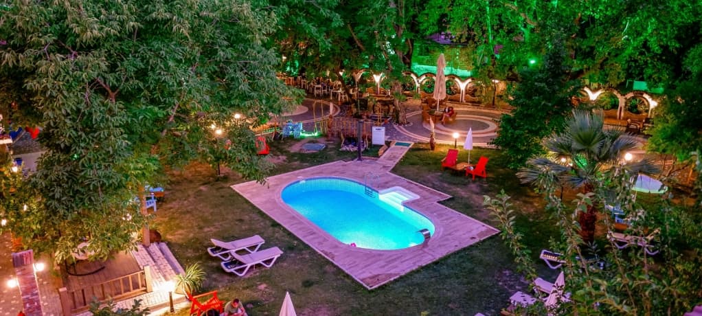 Manastırhan Otel Kazdağları-25