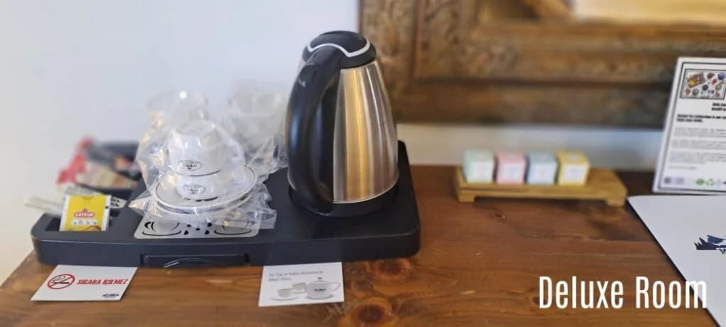 Manastırhan Otel Kazdağları-17