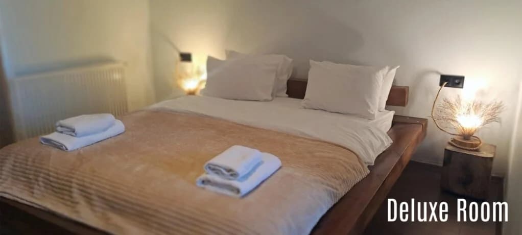 Manastırhan Otel Kazdağları-8