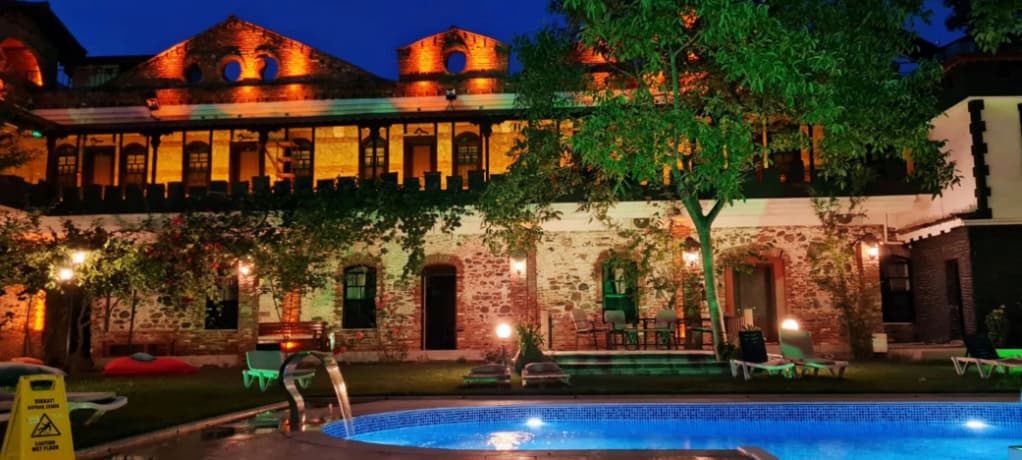 Manastırhan Otel Kazdağları-7