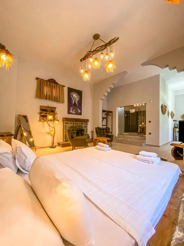 Manastırhan Otel Kazdağları-10