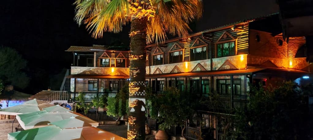 Manastırhan Otel Kazdağları-9