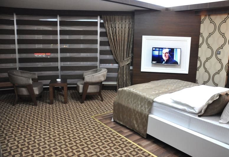 Grand Alemdar Hotel Erzincan-29