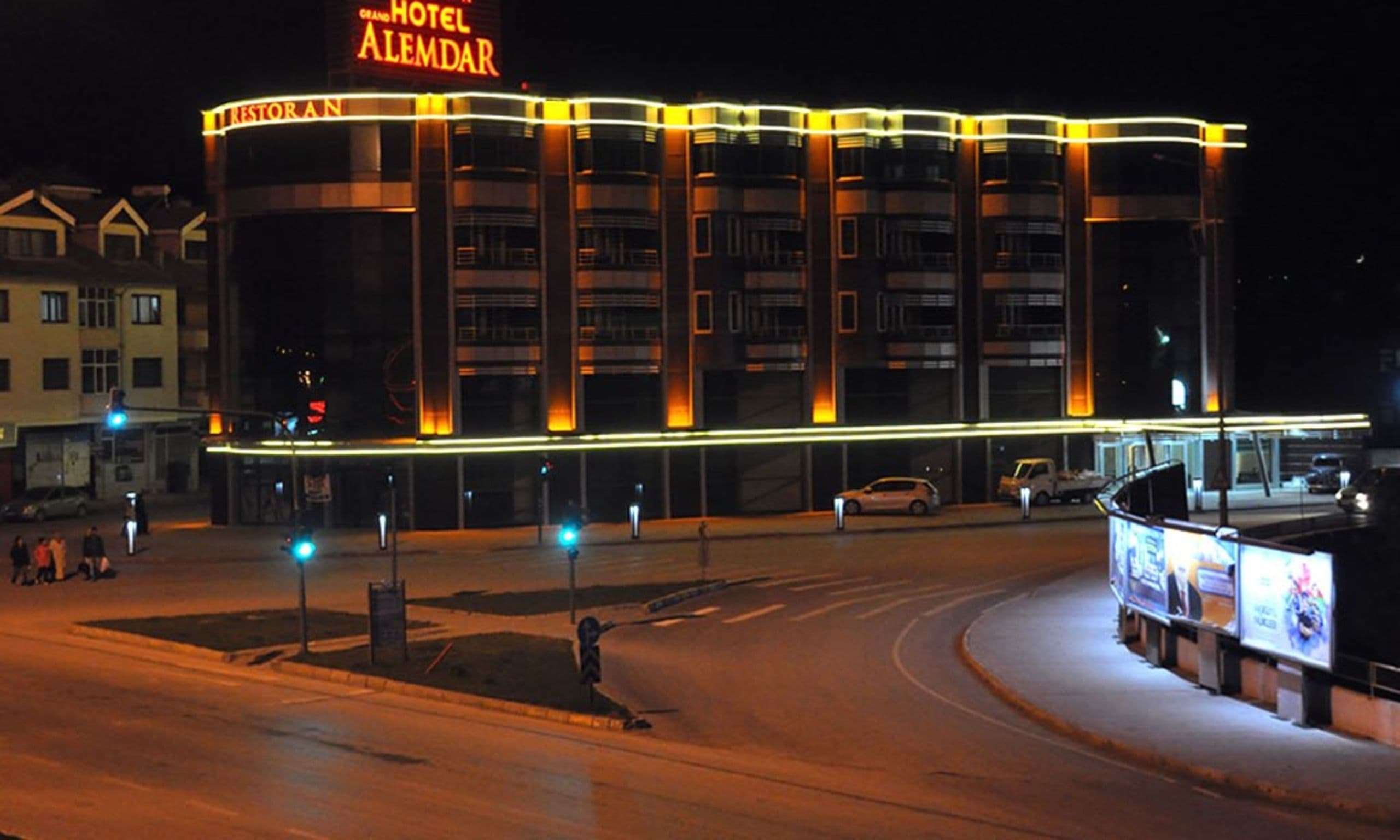 Grand Alemdar Hotel Erzincan-0