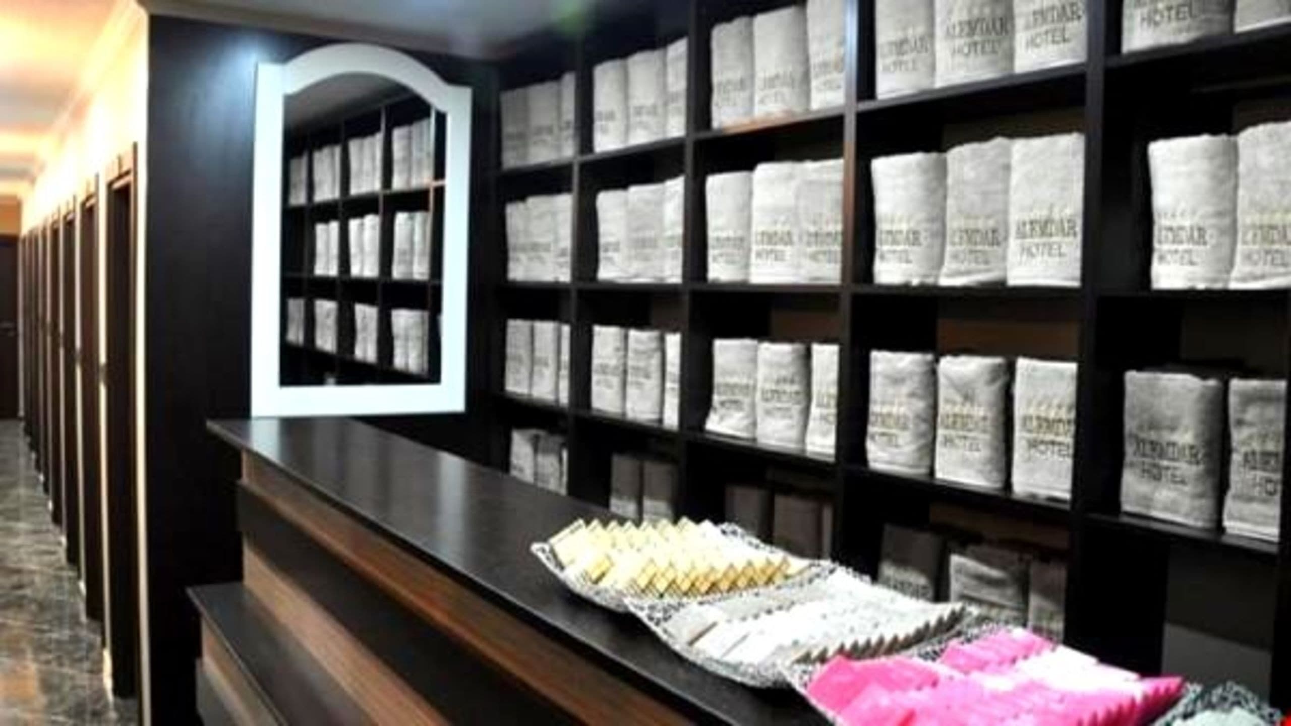 Grand Alemdar Hotel Erzincan-21