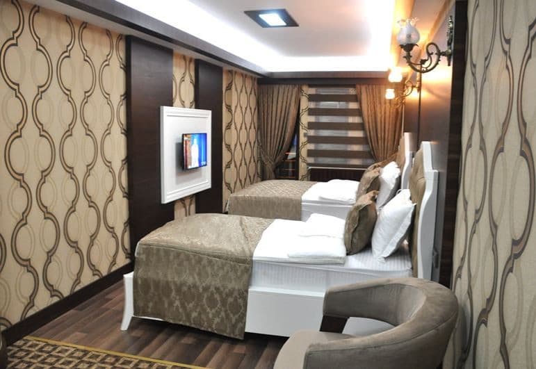 Grand Alemdar Hotel Erzincan-25