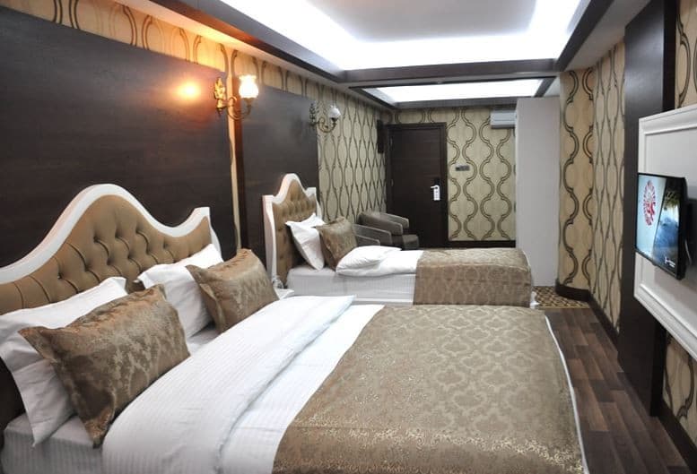 Grand Alemdar Hotel Erzincan-22