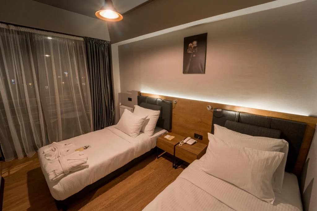 The Kayseri Loft Hotel -44