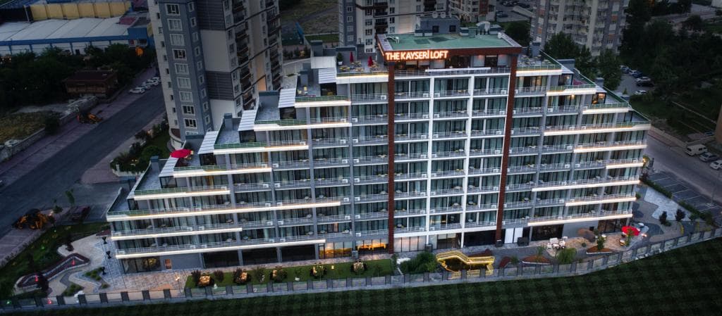 The Kayseri Loft Hotel -0