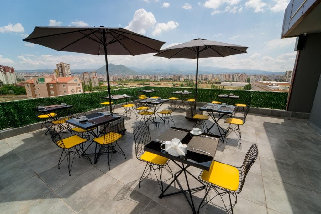 The Kayseri Loft Hotel -22