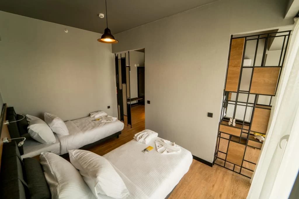 The Kayseri Loft Hotel -42