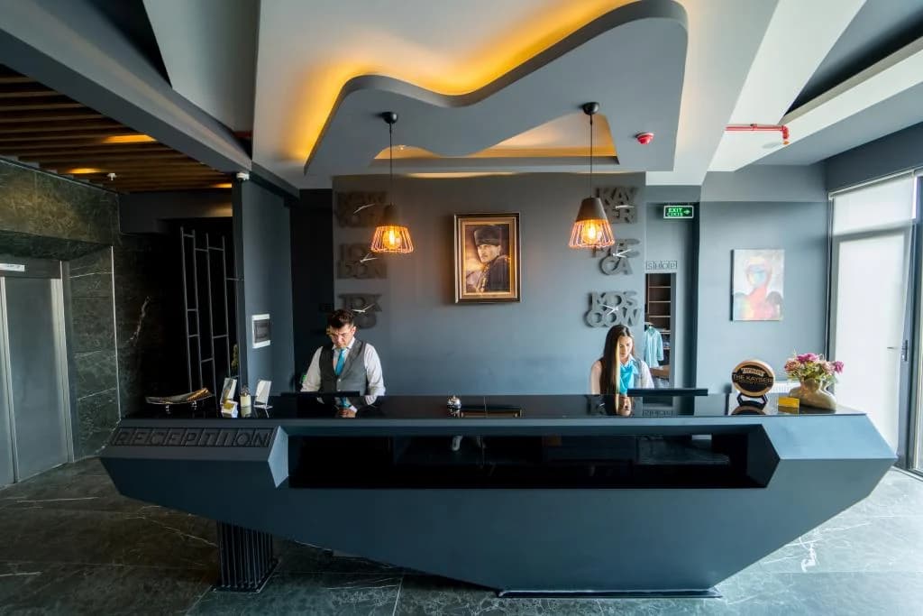 The Kayseri Loft Hotel -12