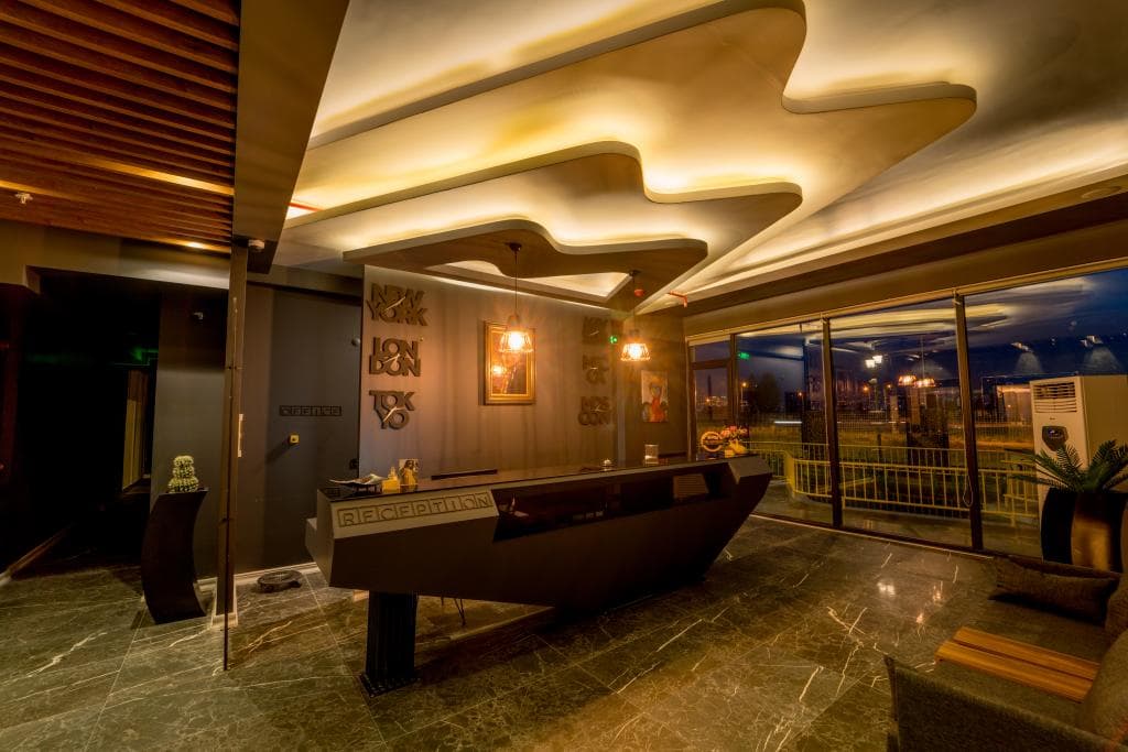 The Kayseri Loft Hotel -24