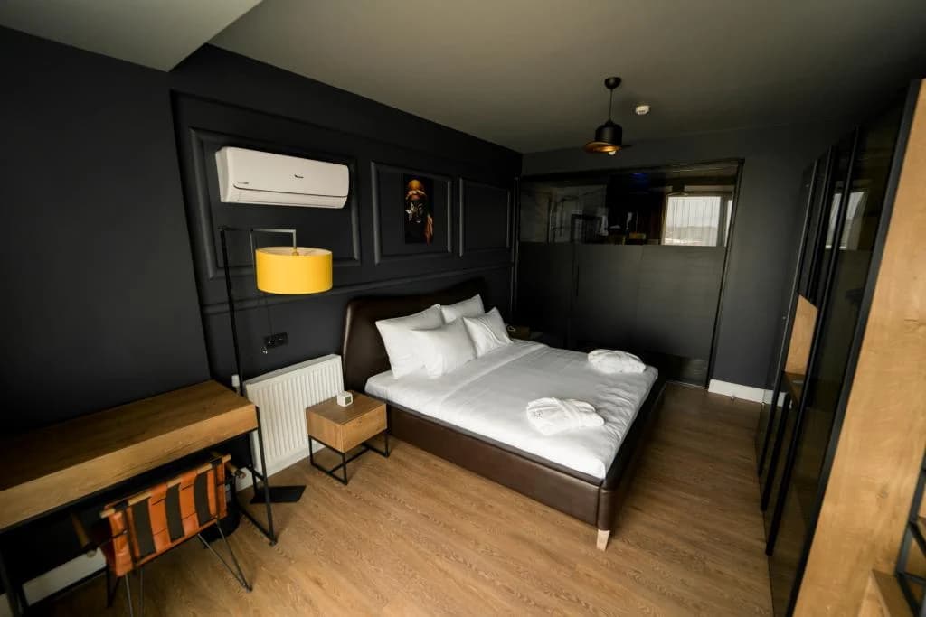 The Kayseri Loft Hotel -34