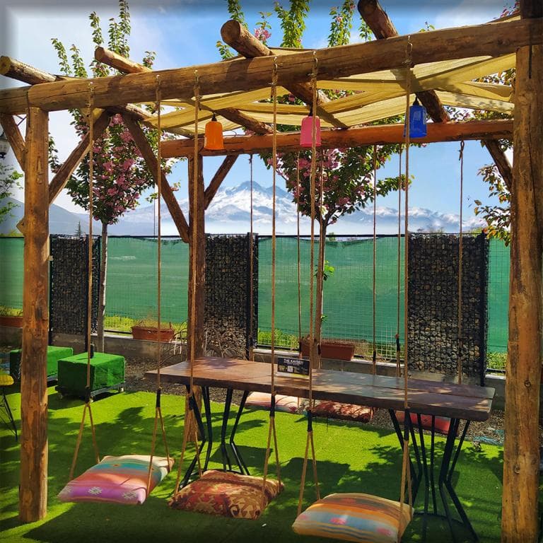 The Kayseri Loft Hotel -16