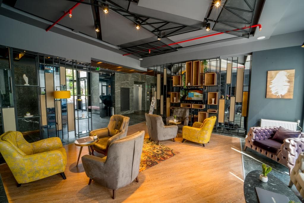 The Kayseri Loft Hotel -10