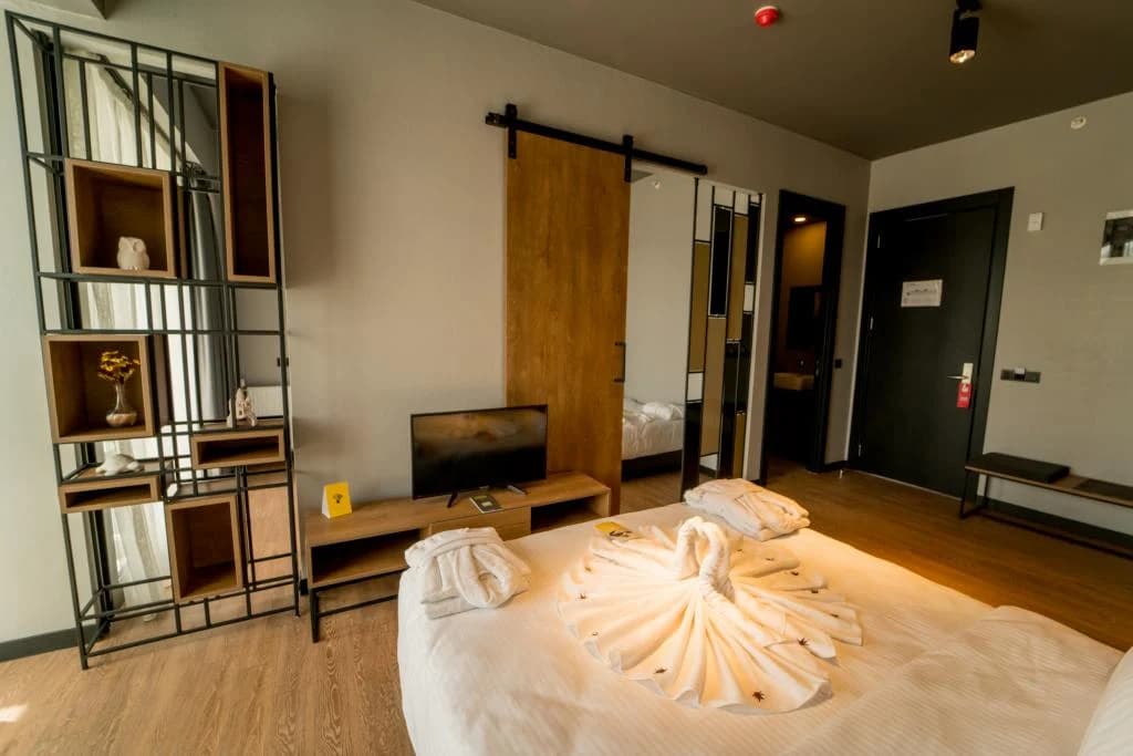 The Kayseri Loft Hotel -41