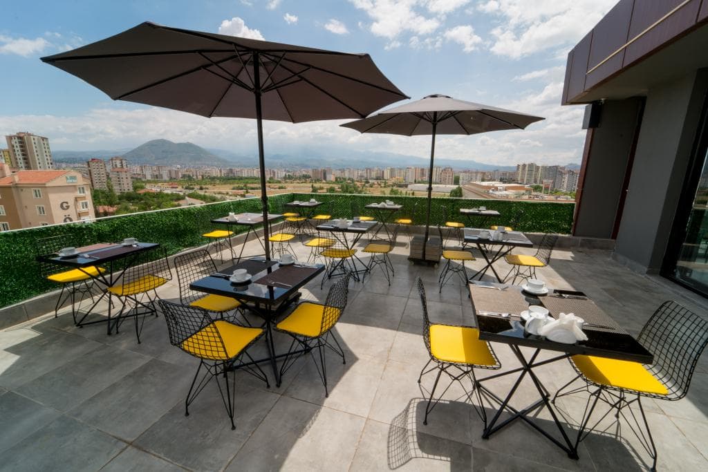 The Kayseri Loft Hotel -48