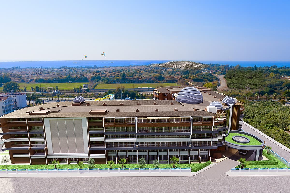 Arnor Deluxe Hotel Spa-2