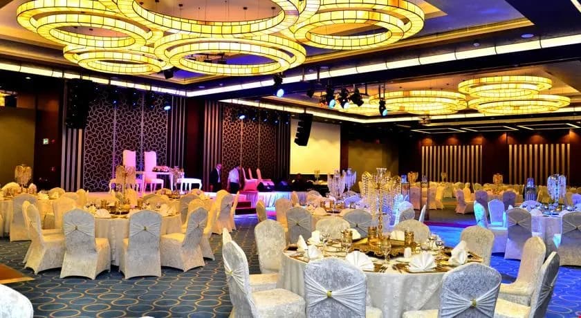 Grand Harilton Hotel-28