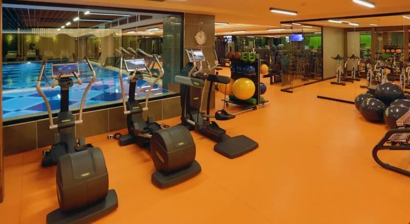 Grand Harilton Hotel-38