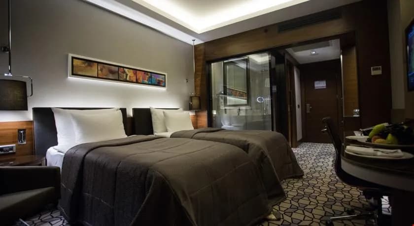 Grand Harilton Hotel-24