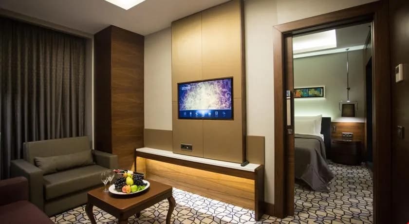 Grand Harilton Hotel-18