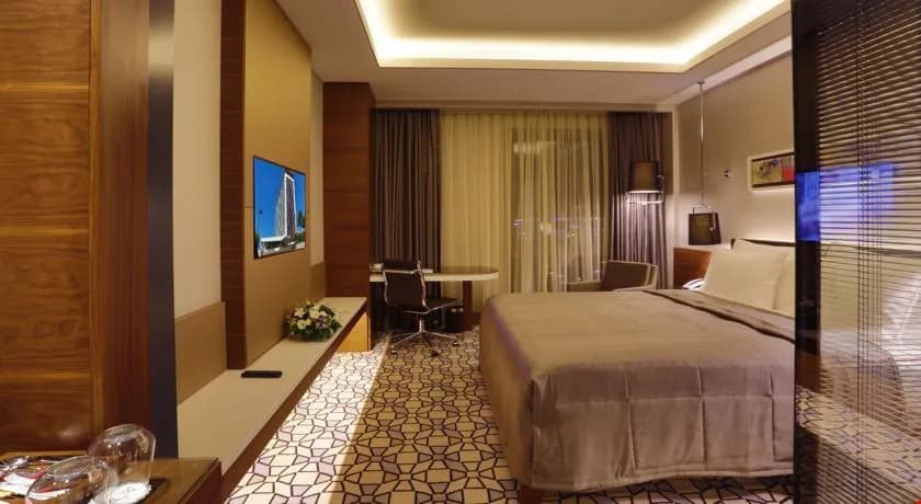 Grand Harilton Hotel-19