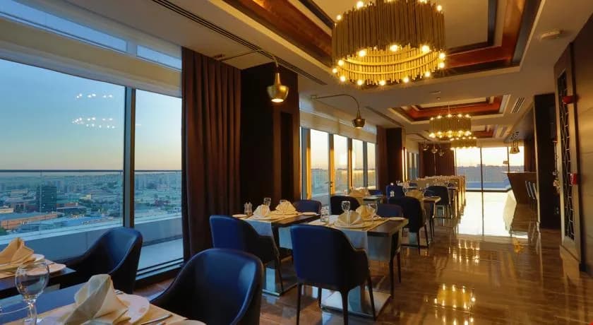 Grand Harilton Hotel-8