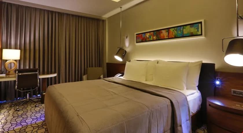 Grand Harilton Hotel-23