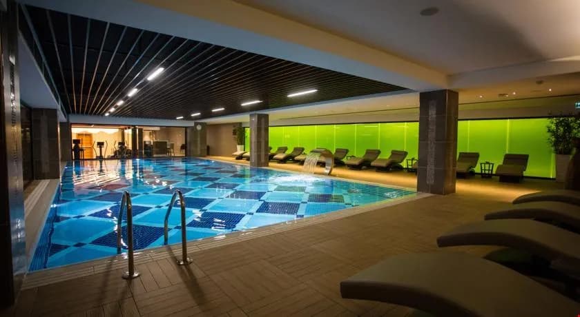 Grand Harilton Hotel-40