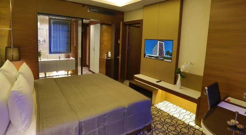 Grand Harilton Hotel-22